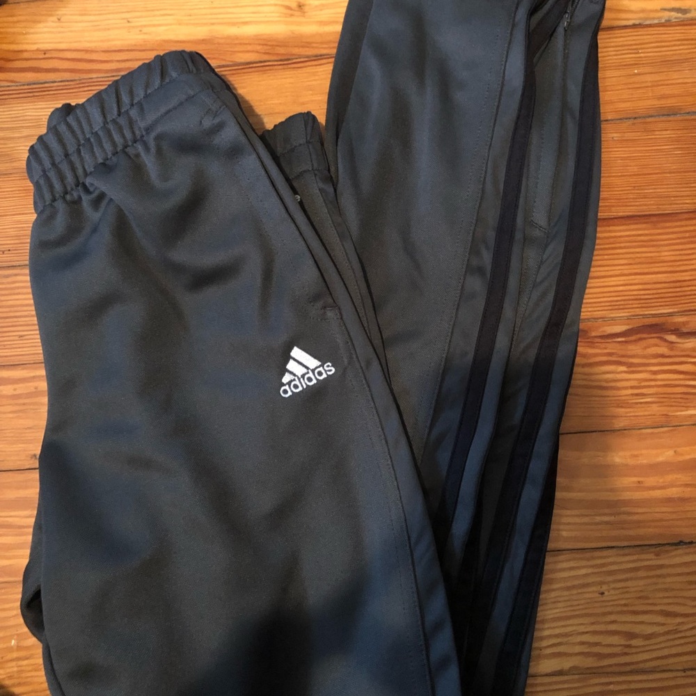 Adidas track pants